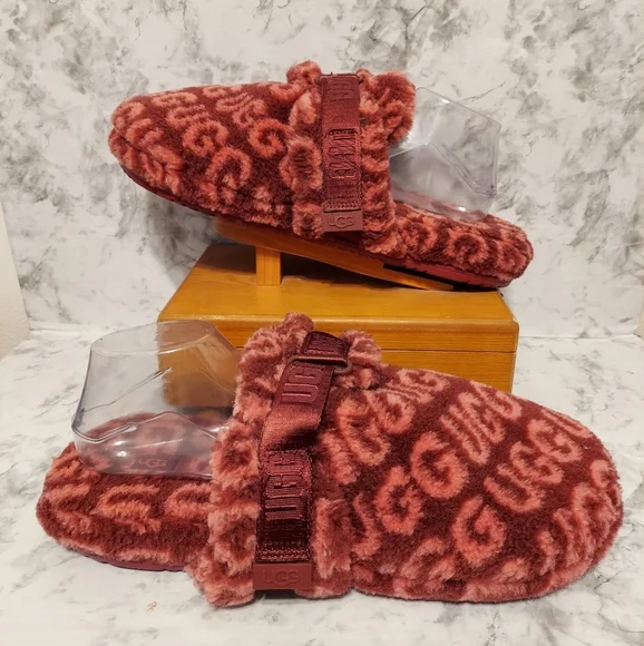 UGG Shoes Brand New Ugg Fluff It Pop Slipper Poshmark